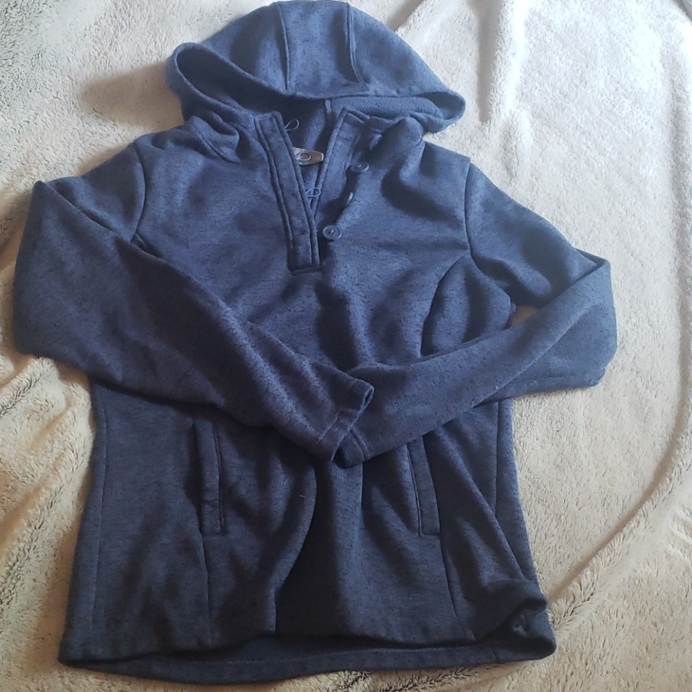 Columbia Hooded Sweater XL
